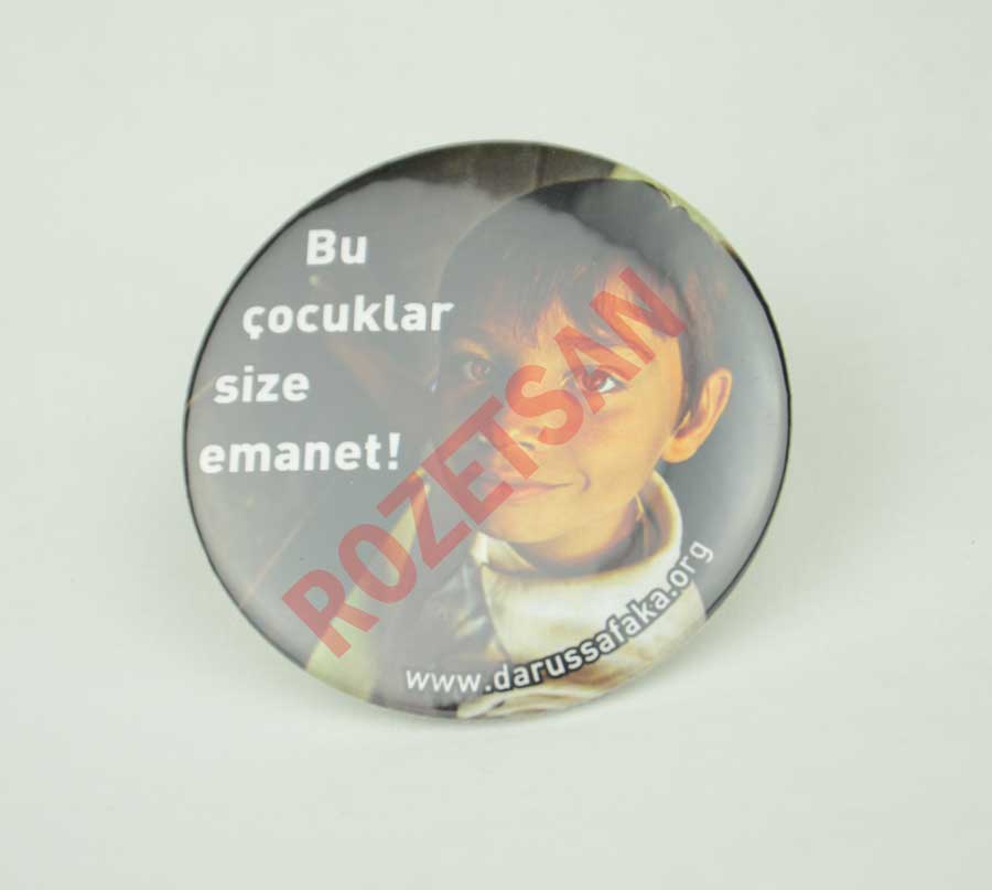 BUTON ROZET BTR-0011